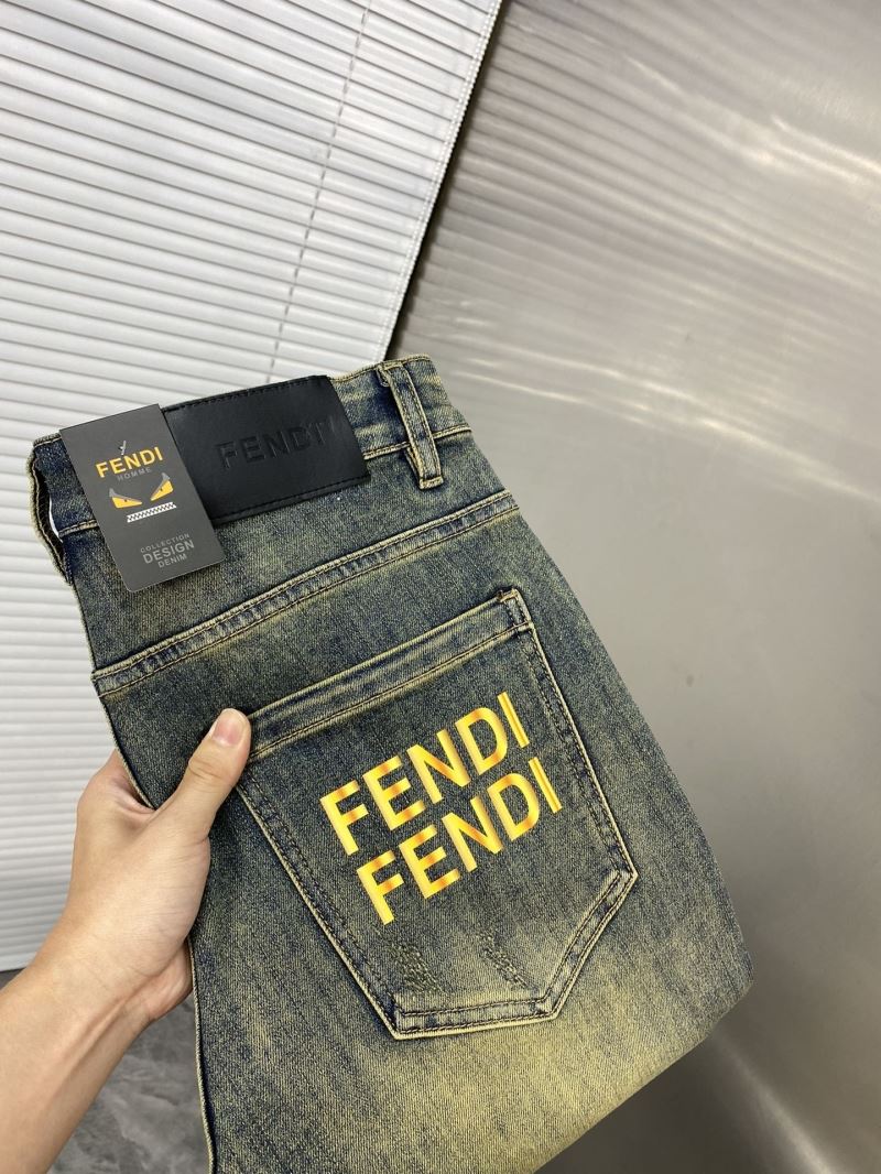 Fendi Jeans